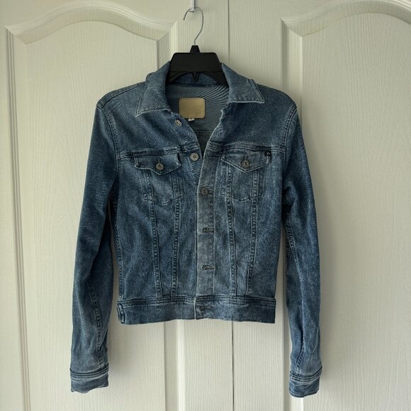 AG Denim Jacket - Picture 3 of 4